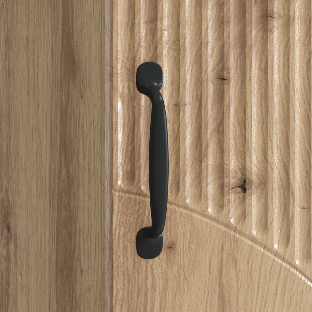 vidaXL Stolik nocny Dąb artisian 43 x 34,5 x 47 cm Drewno inżynieryjne