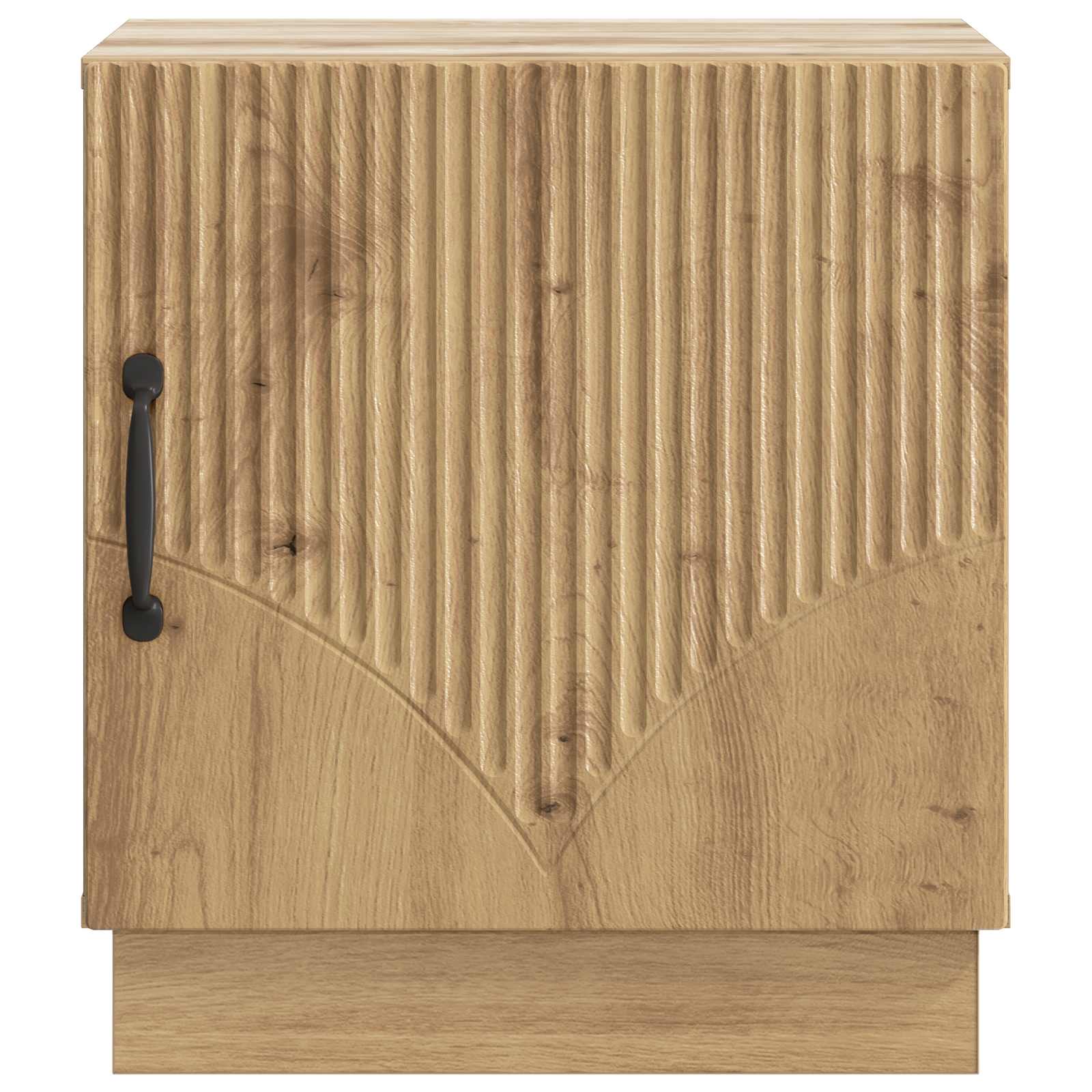 vidaXL Stolik nocny 2 pcs Dąb artisian 43 x 34,5 x 47 cm