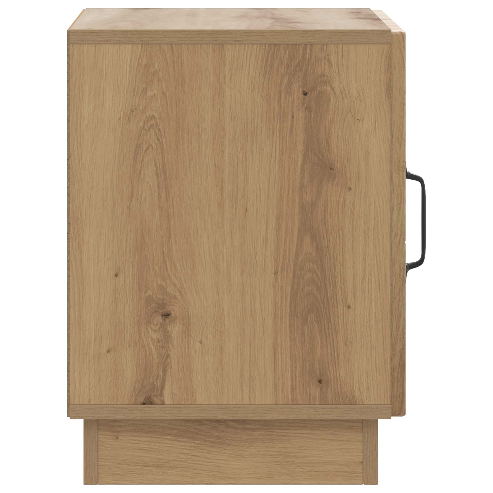 vidaXL Stolik nocny 2 pcs Dąb artisian 43 x 34,5 x 47 cm
