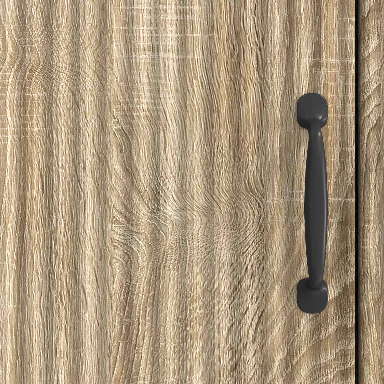 vidaXL Bufet dąb Sonoma 66 x 34,5 x 87 cm Drewno inżynieryjne