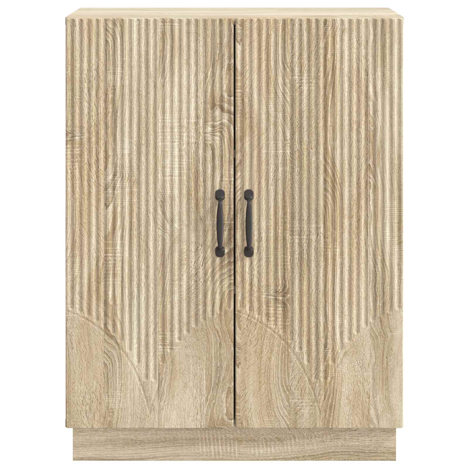 vidaXL Bufet dąb Sonoma 66 x 34,5 x 87 cm Drewno inżynieryjne