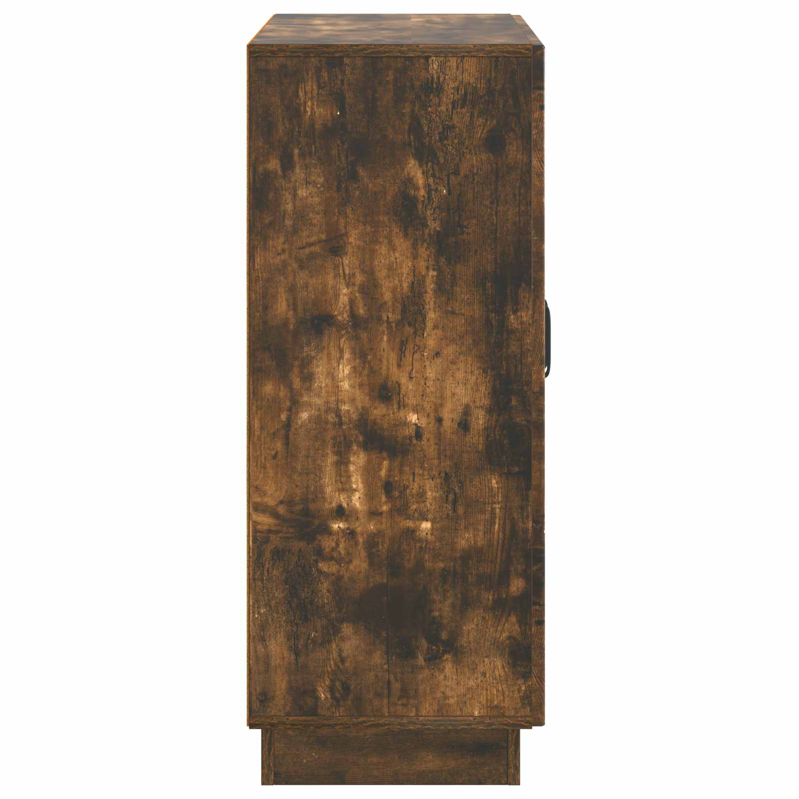 vidaXL Bufet Dąb wędzony 66 x 34,5 x 87 cm Drewno inżynieryjne