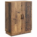 vidaXL Bufet Stare drewno 66 x 34,5 x 87 cm Drewno inżynieryjne
