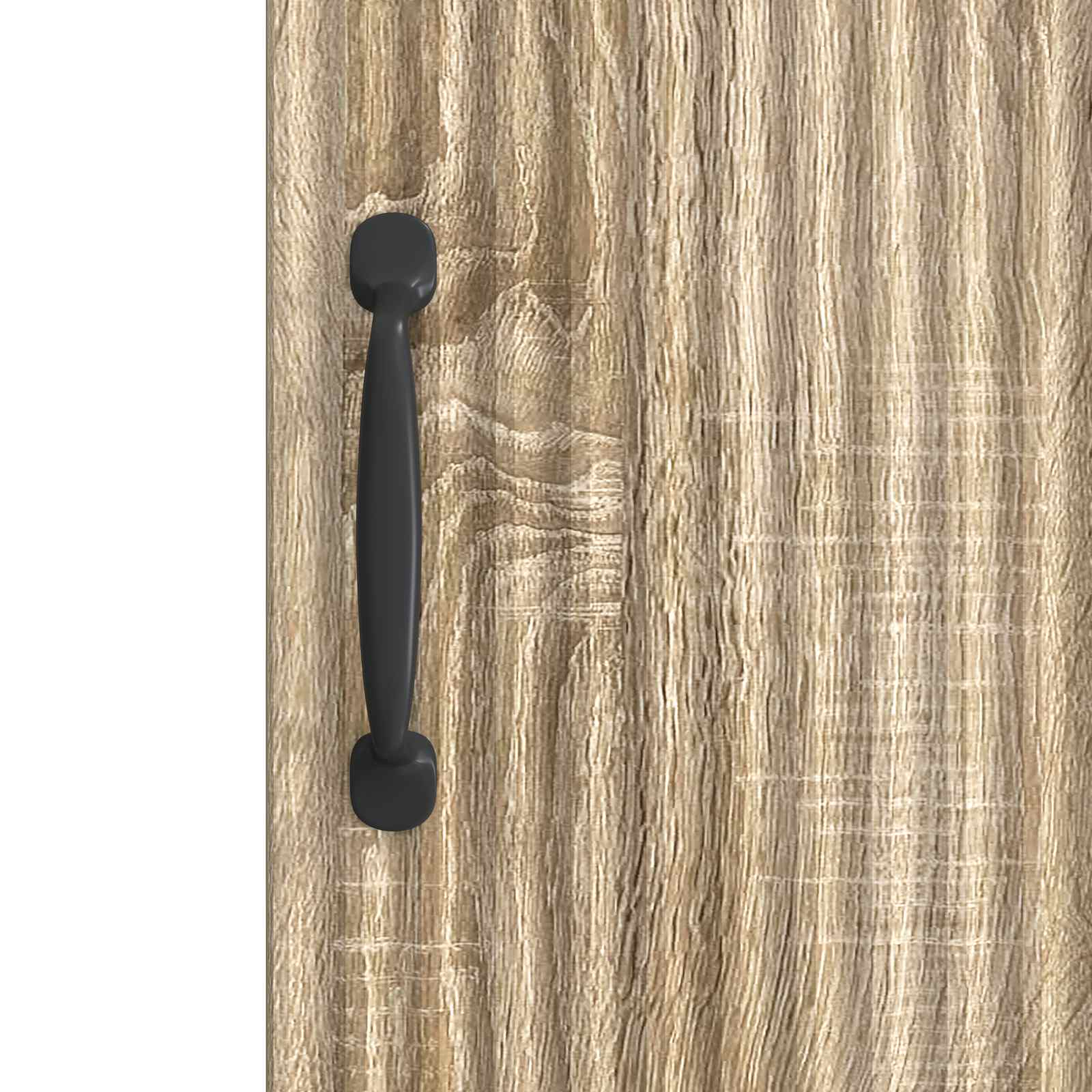 vidaXL Bufet dąb Sonoma 33 x 34,5 x 87 cm Drewno inżynieryjne