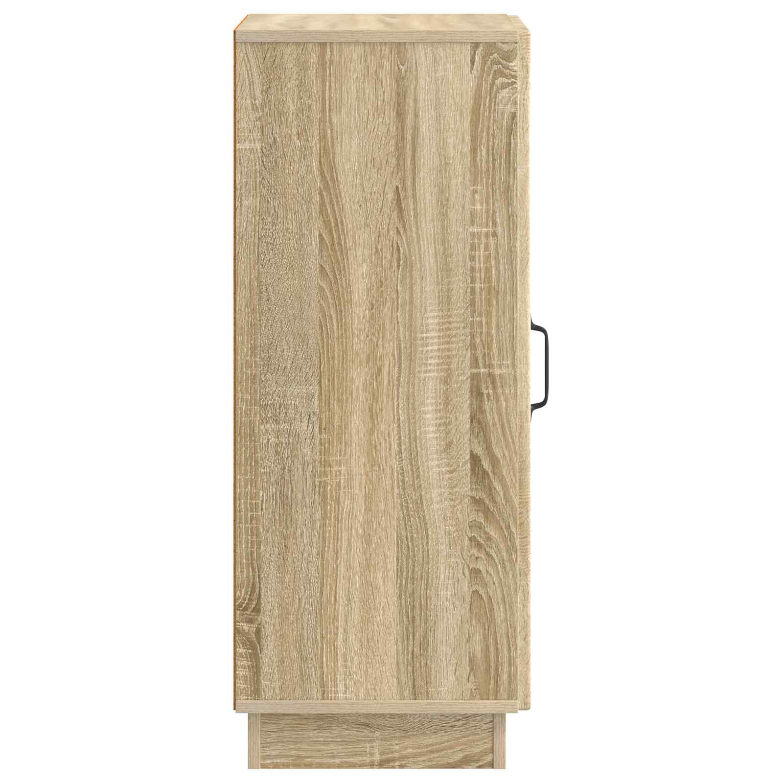 vidaXL Bufet dąb Sonoma 33 x 34,5 x 87 cm Drewno inżynieryjne