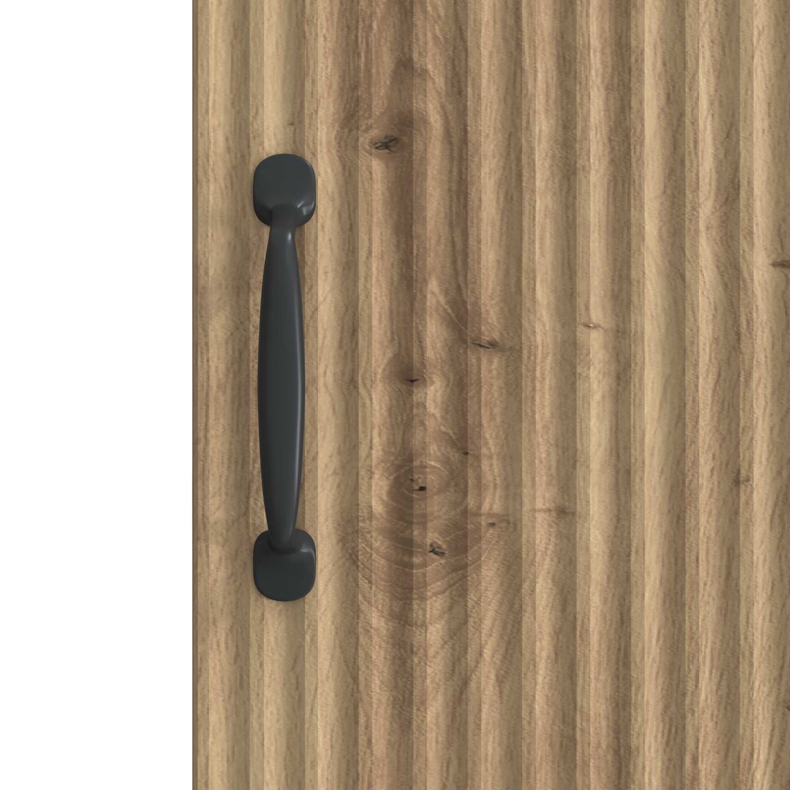 vidaXL Bufet Dąb artisan 33 x 34,5 x 87 cm Drewno inżynieryjne