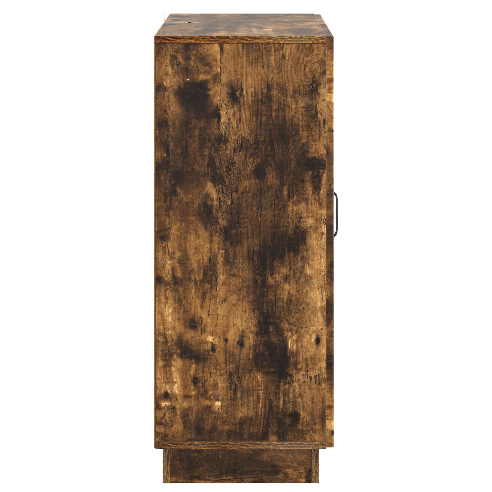 vidaXL Bufet Dąb wędzony 66 x 34,5 x 87 cm Drewno inżynieryjne