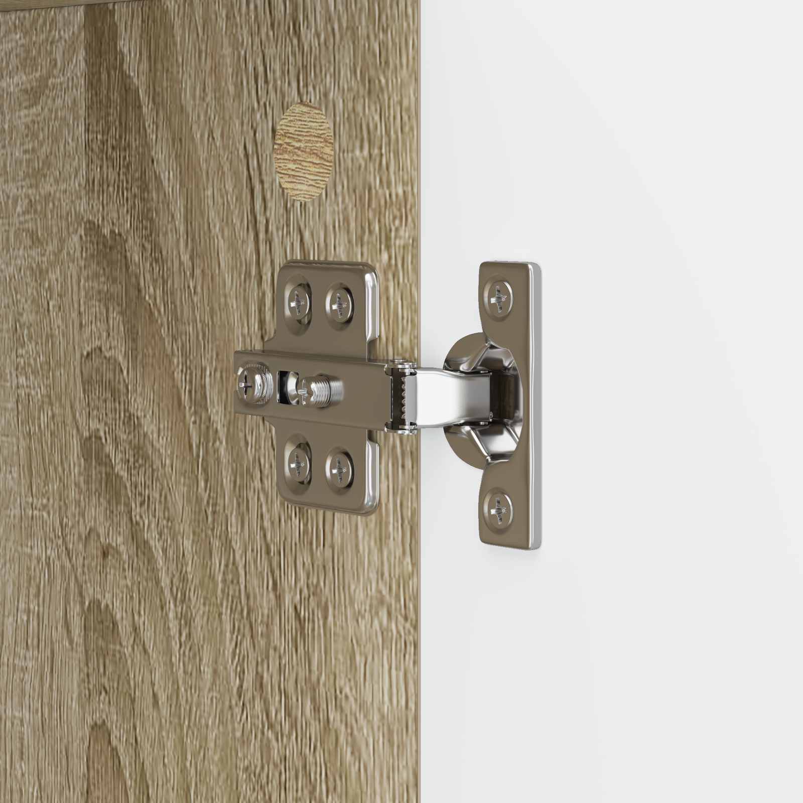vidaXL Bufet dąb Sonoma 89 x 34,5 x 77 cm Drewno inżynieryjne