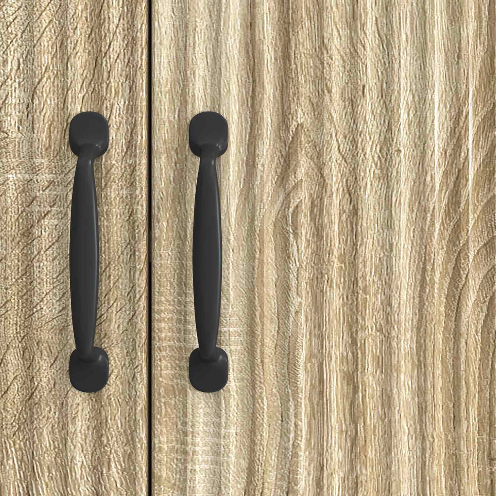 vidaXL Bufet dąb Sonoma 89 x 34,5 x 77 cm Drewno inżynieryjne