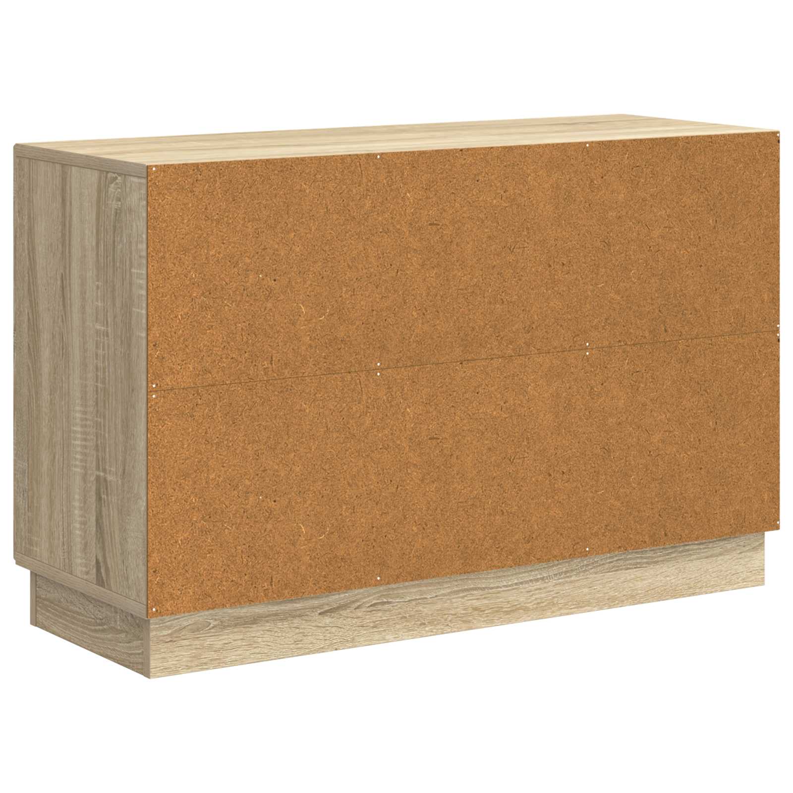 vidaXL Bufet dąb Sonoma 89 x 34,5 x 57 cm Drewno inżynieryjne