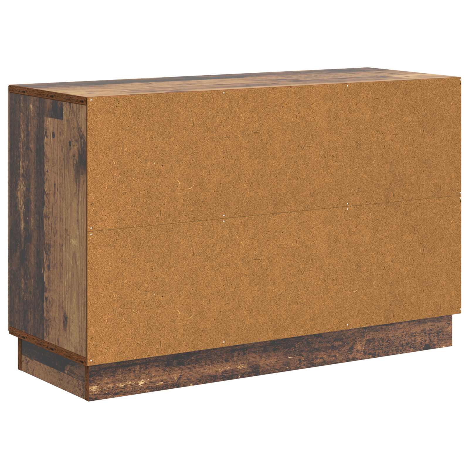 vidaXL Bufet Stare drewno 89 x 34,5 x 57 cm Drewno inżynieryjne
