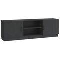 vidaXL Szafka pod telewizor Czarny 150 x 31 x 47 cm