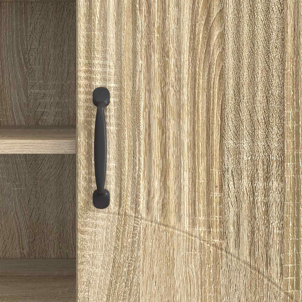 vidaXL Szafka pod telewizor dąb Sonoma 150 x 31 x 47 cm