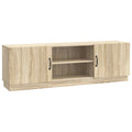 vidaXL Szafka pod telewizor dąb Sonoma 150 x 31 x 47 cm