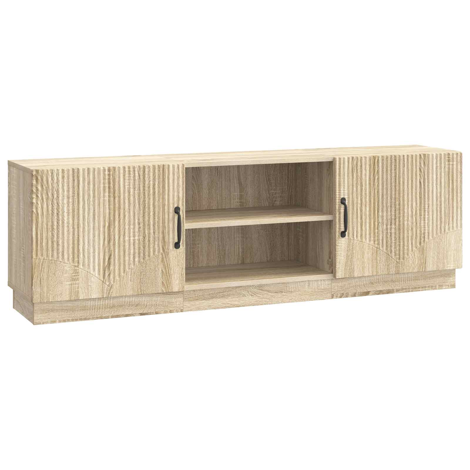 vidaXL Szafka pod telewizor dąb Sonoma 150 x 31 x 47 cm