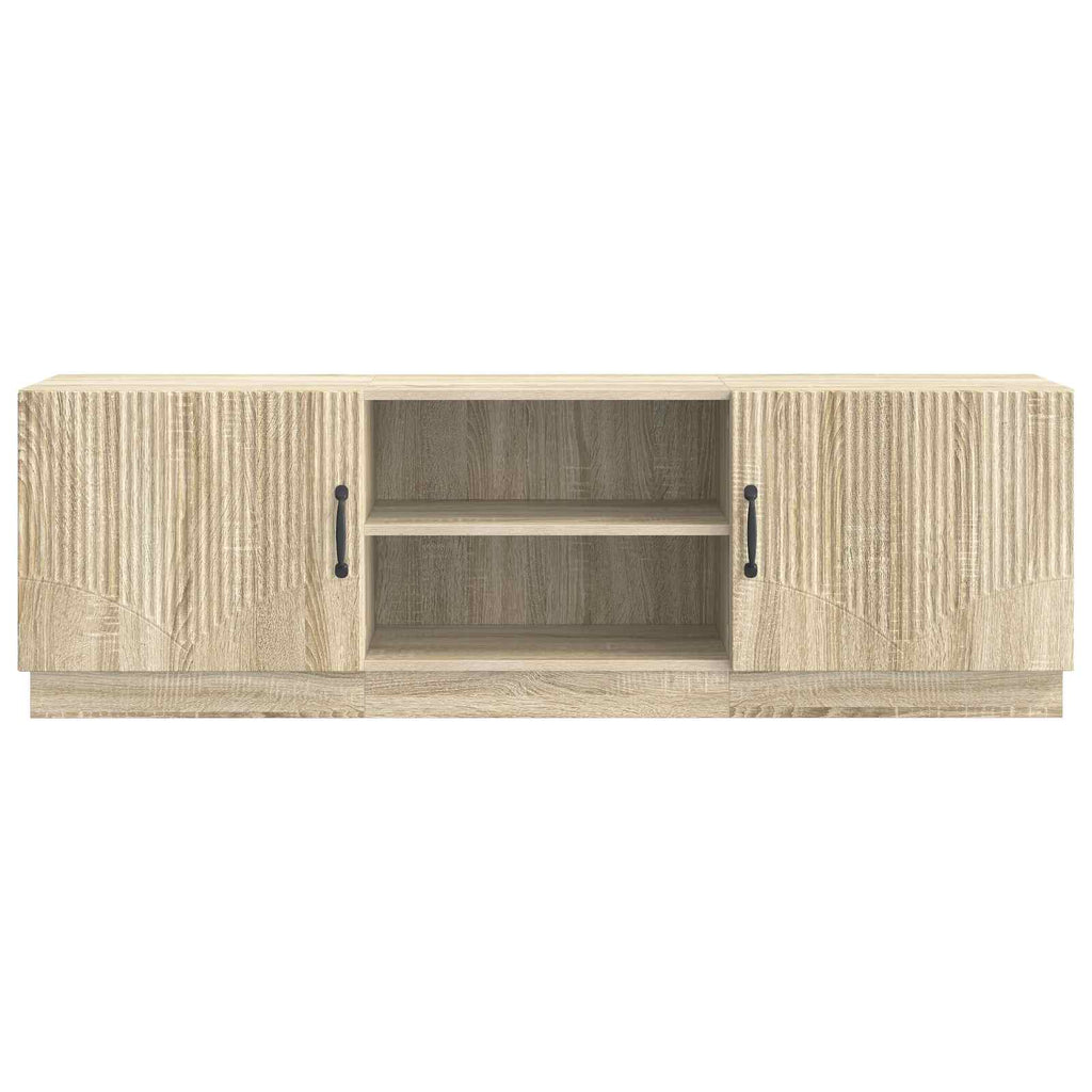 vidaXL Szafka pod telewizor dąb Sonoma 150 x 31 x 47 cm