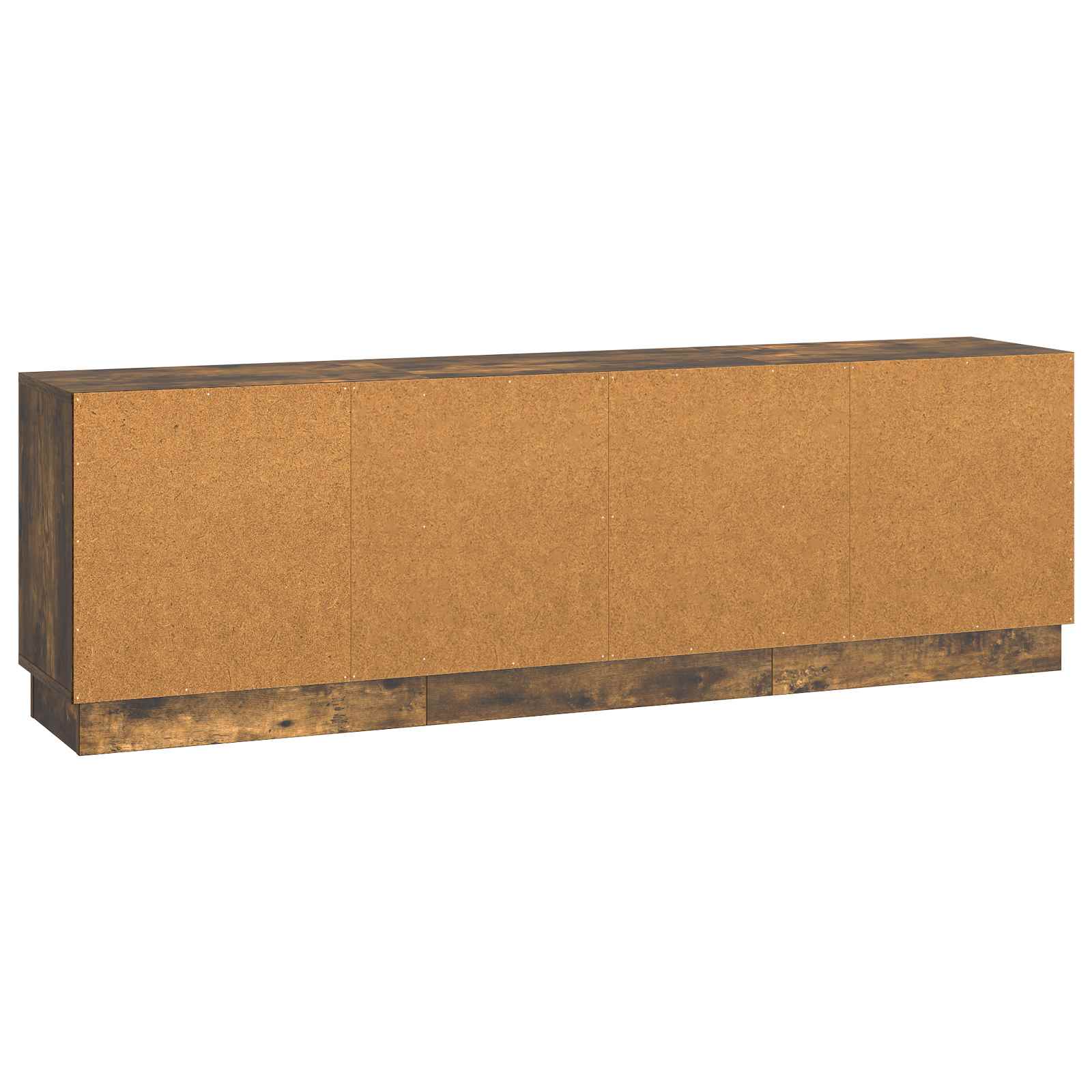vidaXL Szafka pod telewizor Dąb wędzony 150 x 31 x 47 cm