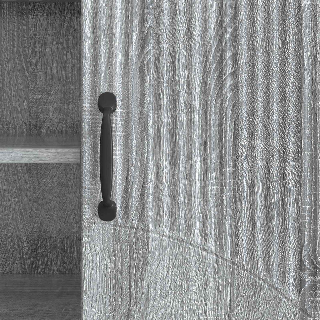 vidaXL Szafka pod telewizor Szary Sonoma 150 x 31 x 47 cm
