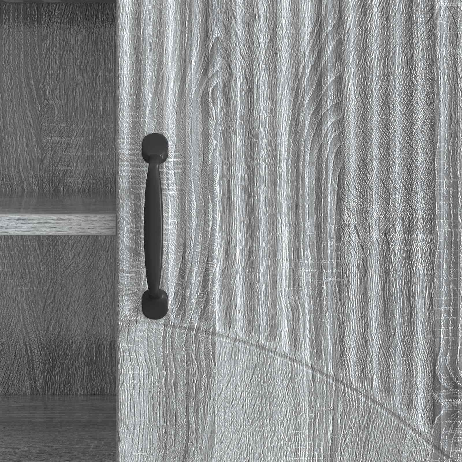 vidaXL Szafka pod telewizor Szary Sonoma 150 x 31 x 47 cm