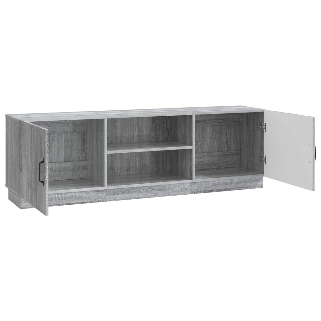 vidaXL Szafka pod telewizor Szary Sonoma 150 x 31 x 47 cm