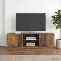 vidaXL Szafka pod telewizor Stare drewno 150 x 31 x 47 cm