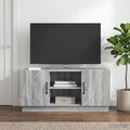 vidaXL Szafka pod telewizor Szary Sonoma 102 x 34,5 x 47 cm
