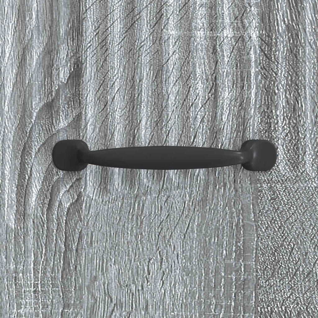 vidaXL Szafka pod telewizor z szufladą Szary Sonoma 147 x 34,5 x 27 cm