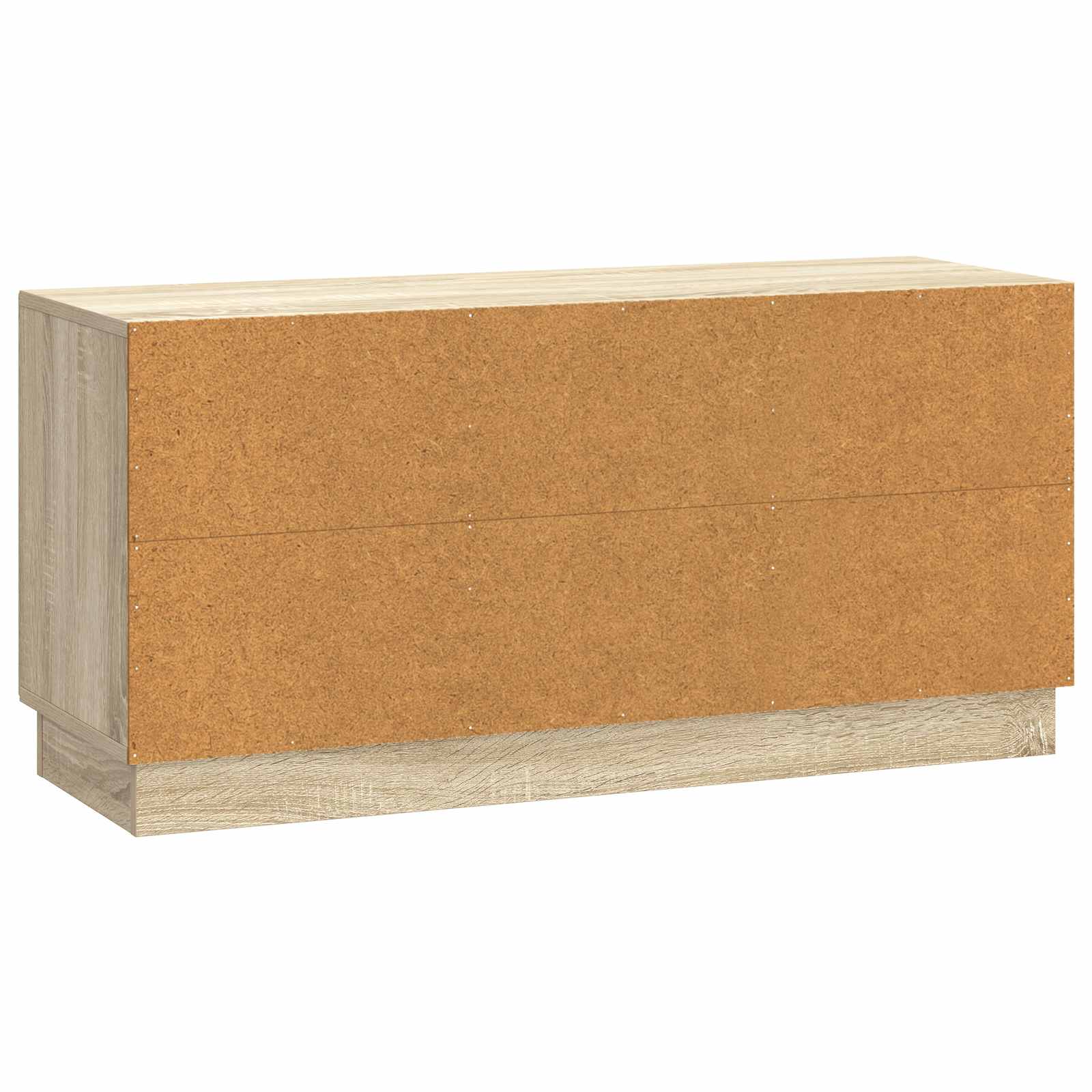 vidaXL Szafka pod telewizor dąb Sonoma 99 x 34,5 x 47 cm