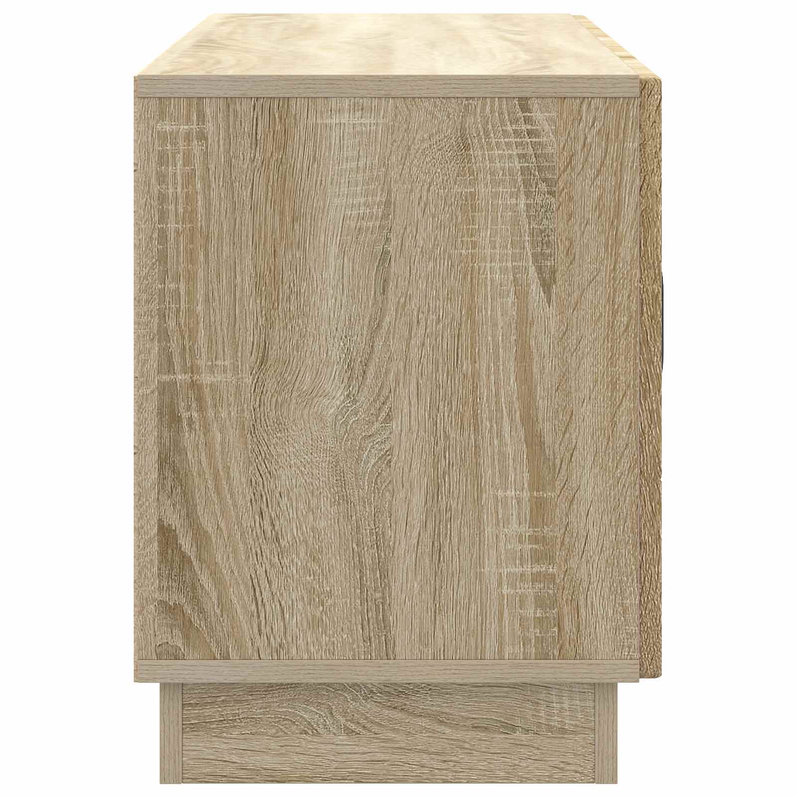 vidaXL Szafka pod telewizor dąb Sonoma 99 x 34,5 x 47 cm