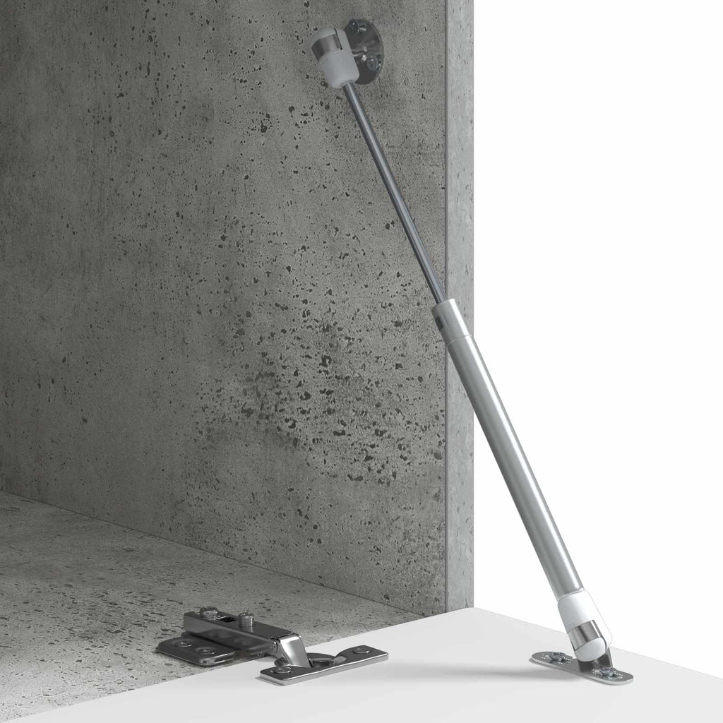 vidaXL Stolik kawowy Betonowy szary 90 x 50 x 37 cm
