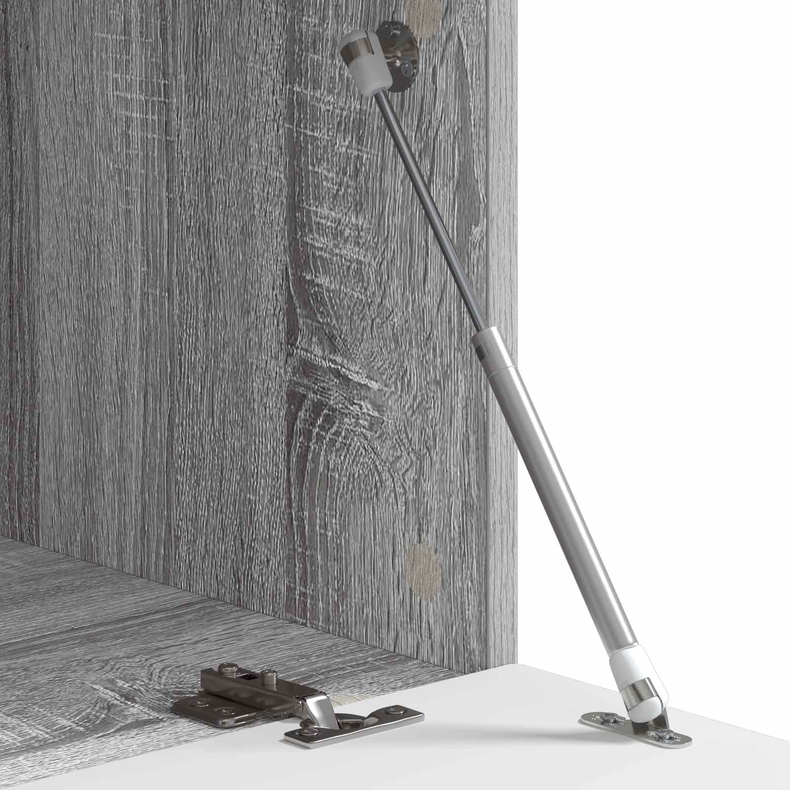 vidaXL Stolik kawowy Szary Sonoma 90 x 50 x 37 cm Drewno inżynieryjne