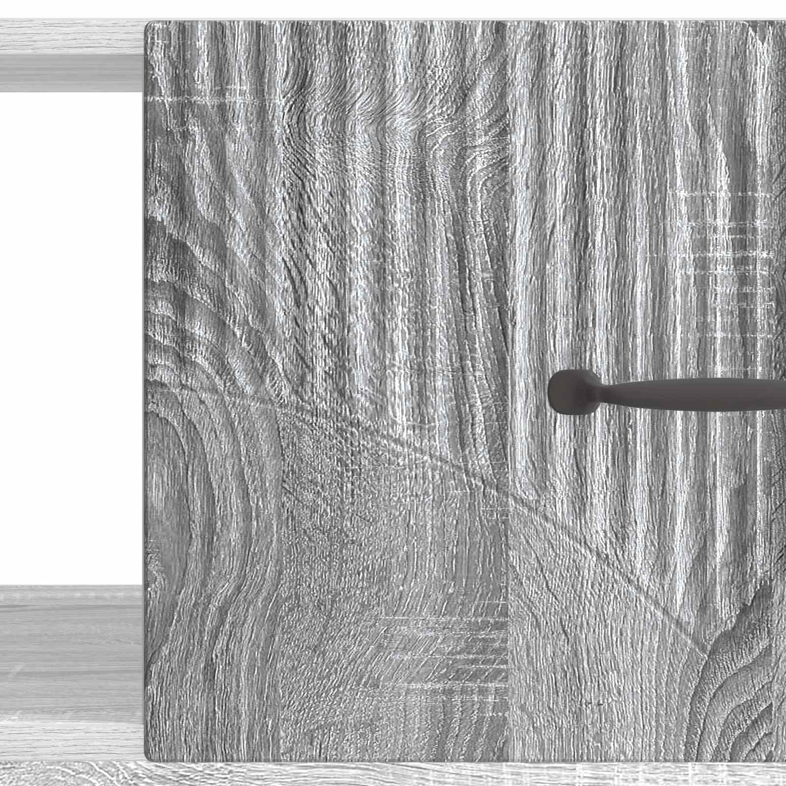 vidaXL Stolik kawowy Szary Sonoma 90 x 50 x 37 cm Drewno inżynieryjne