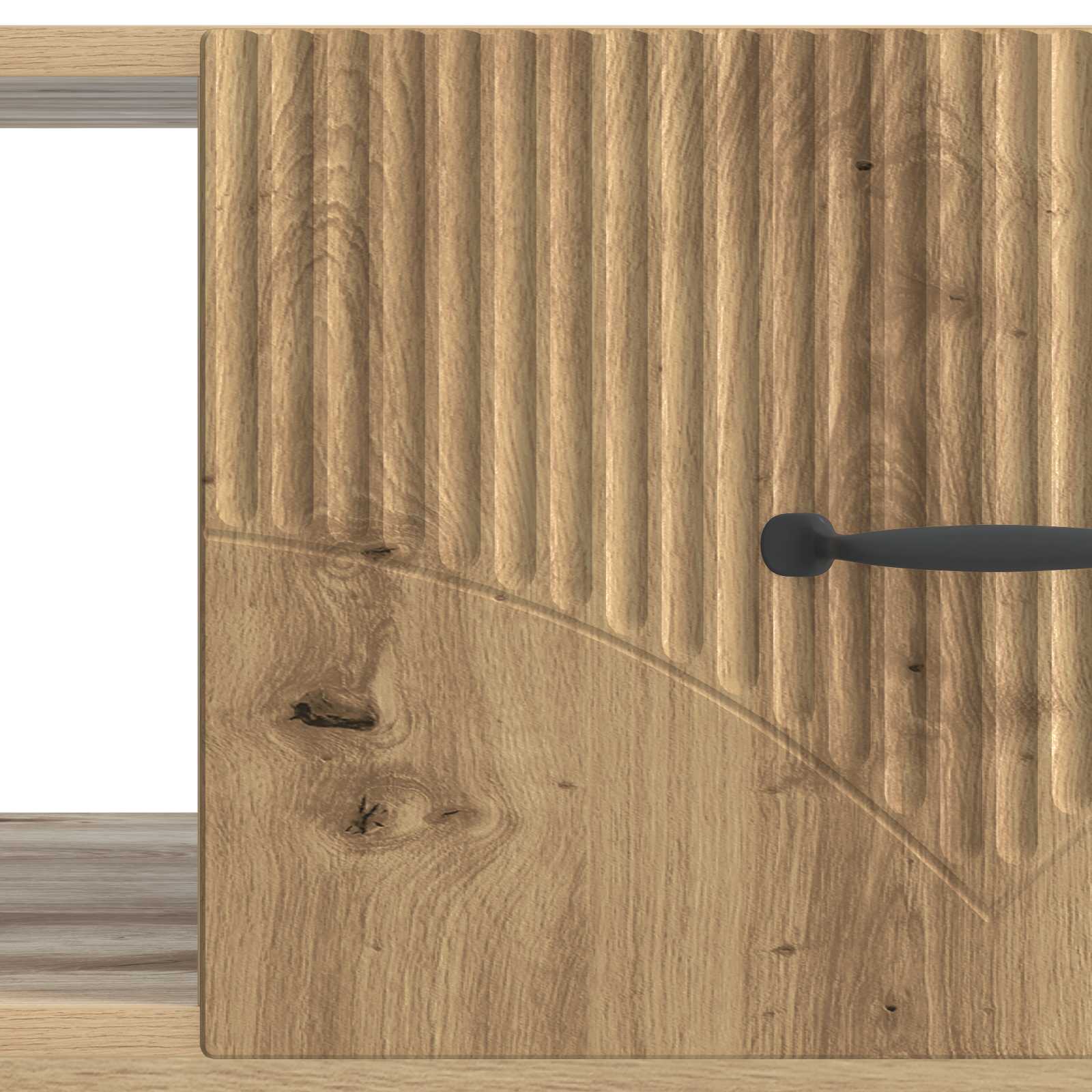 vidaXL Stolik kawowy Dąb artisan 90 x 50 x 37 cm Drewno inżynieryjne