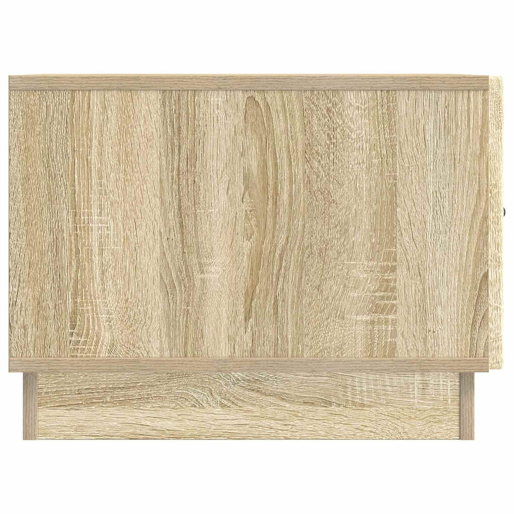 vidaXL Stolik kawowy dąb Sonoma 49 x 50 x 37 cm Drewno inżynieryjne