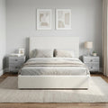 vidaXL Szafka Nocna 2 szt. Szary Sonoma 43 x 34,5 x 47,5 cm