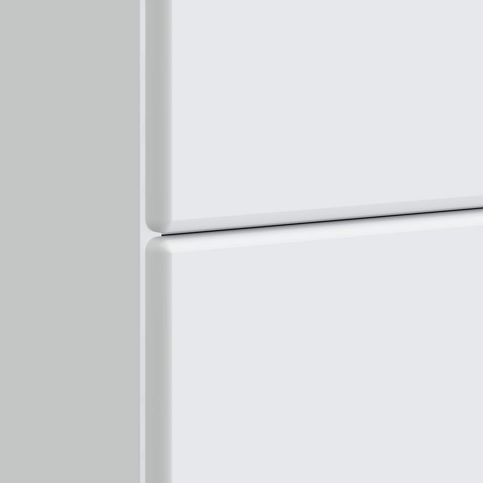 vidaXL Szafka Nocna Biały 62 x 34,5 x 47,5 cm Drewno inżynieryjne