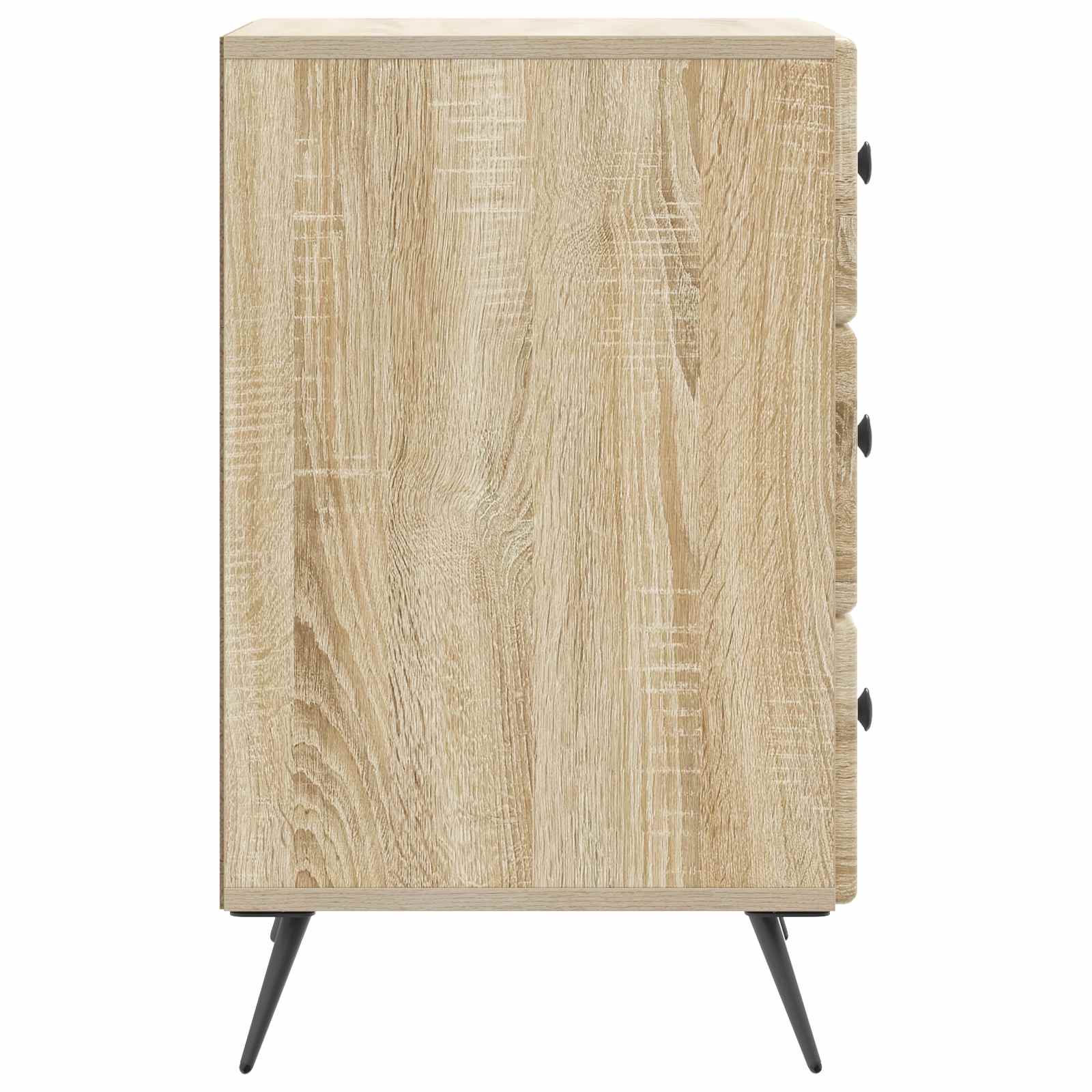 vidaXL Szafka Nocna dąb Sonoma 43 x 41 x 66,5 cm Drewno inżynieryjne