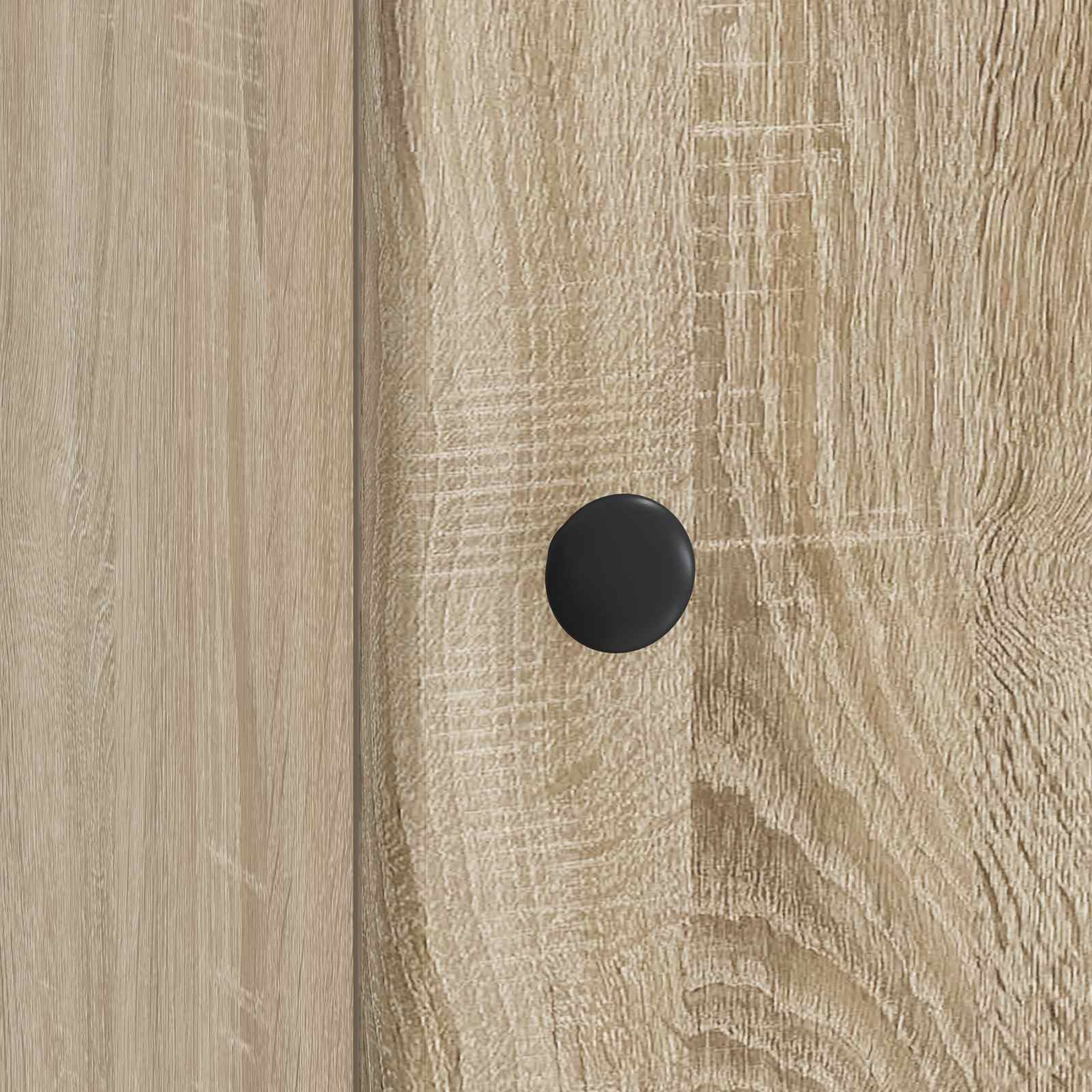 vidaXL Szafka Nocna dąb Sonoma 43 x 34,5 x 50 cm Drewno inżynieryjne