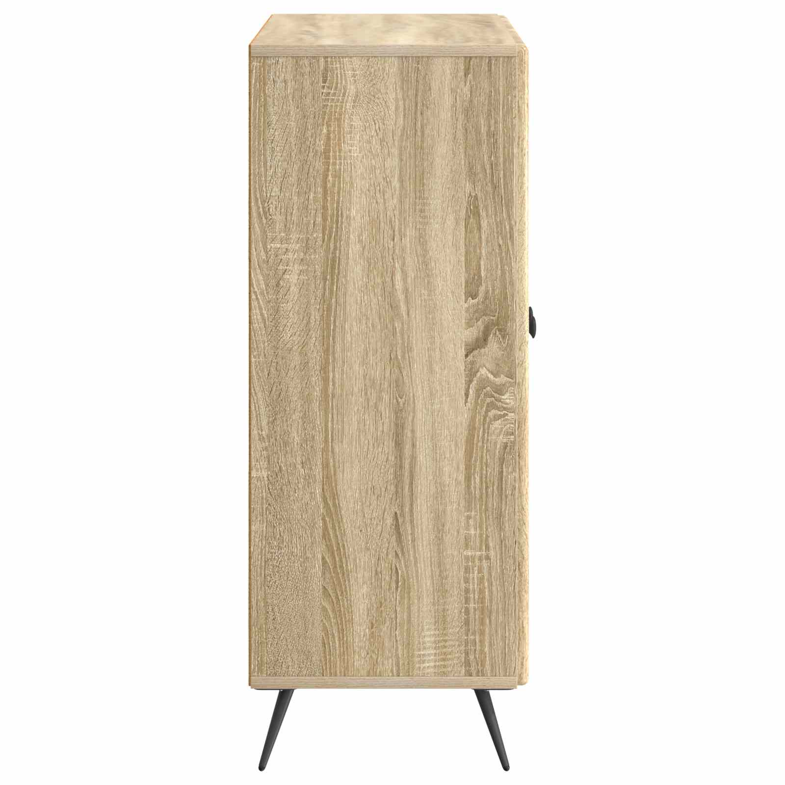 vidaXL Bufet dąb Sonoma 66 x 34,5 x 90 cm Drewno inżynieryjne