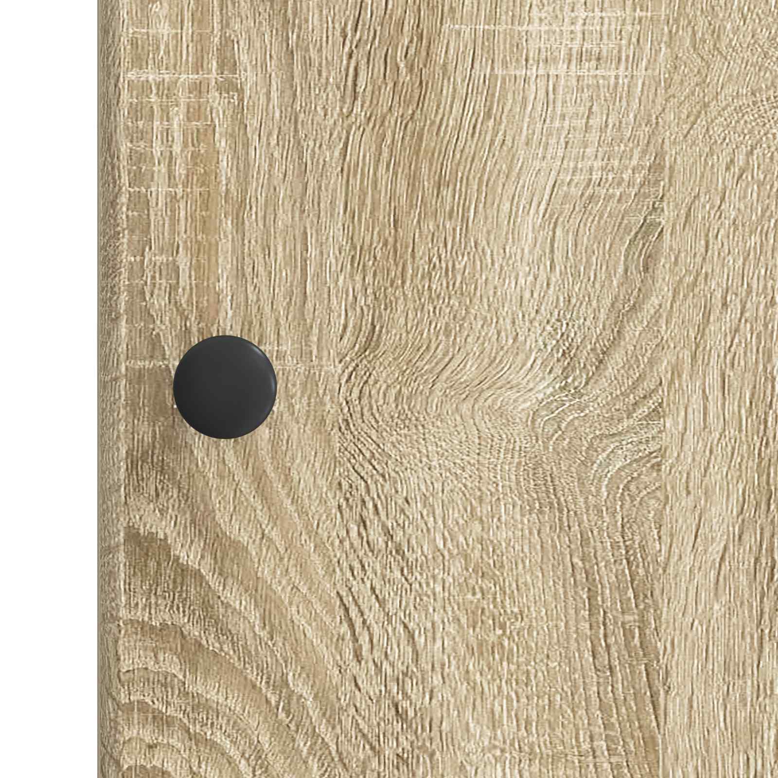 vidaXL Bufet dąb Sonoma 33 x 34,5 x 90 cm Drewno inżynieryjne