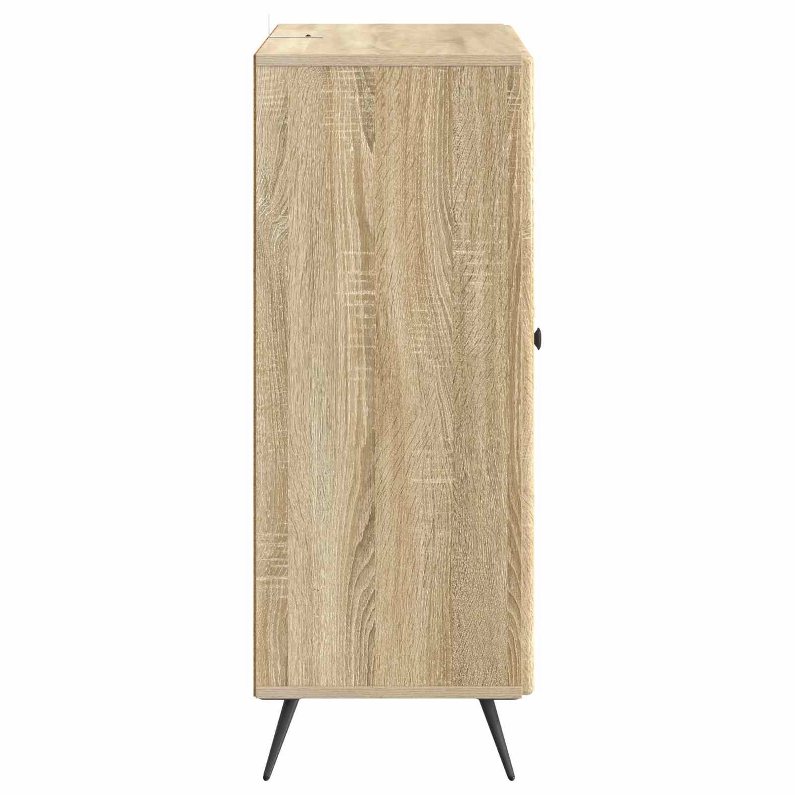 vidaXL Bufet dąb Sonoma 66 x 34,5 x 90 cm Drewno inżynieryjne