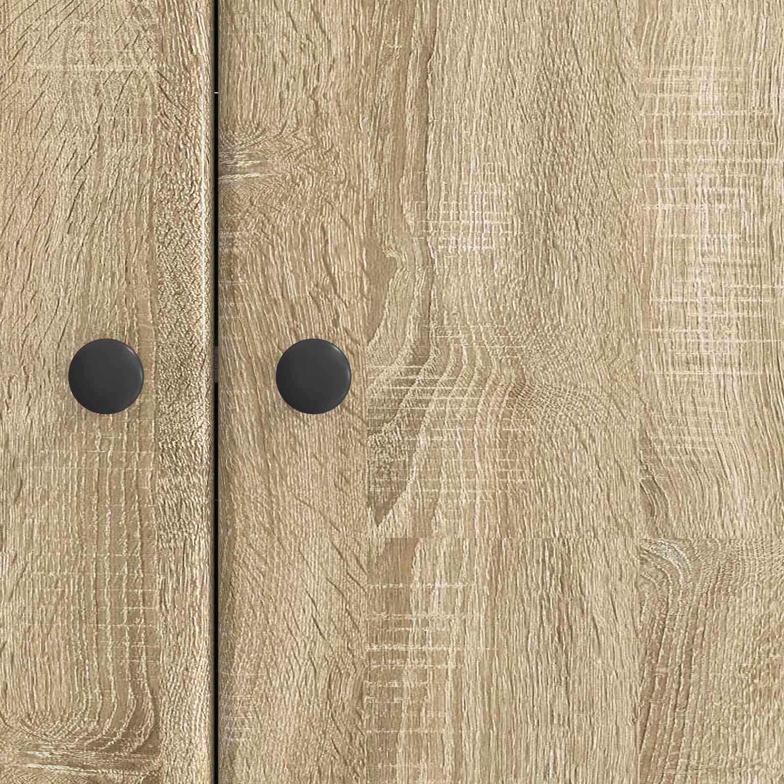 vidaXL Bufet dąb Sonoma 89 x 34,5 x 80 cm Drewno inżynieryjne