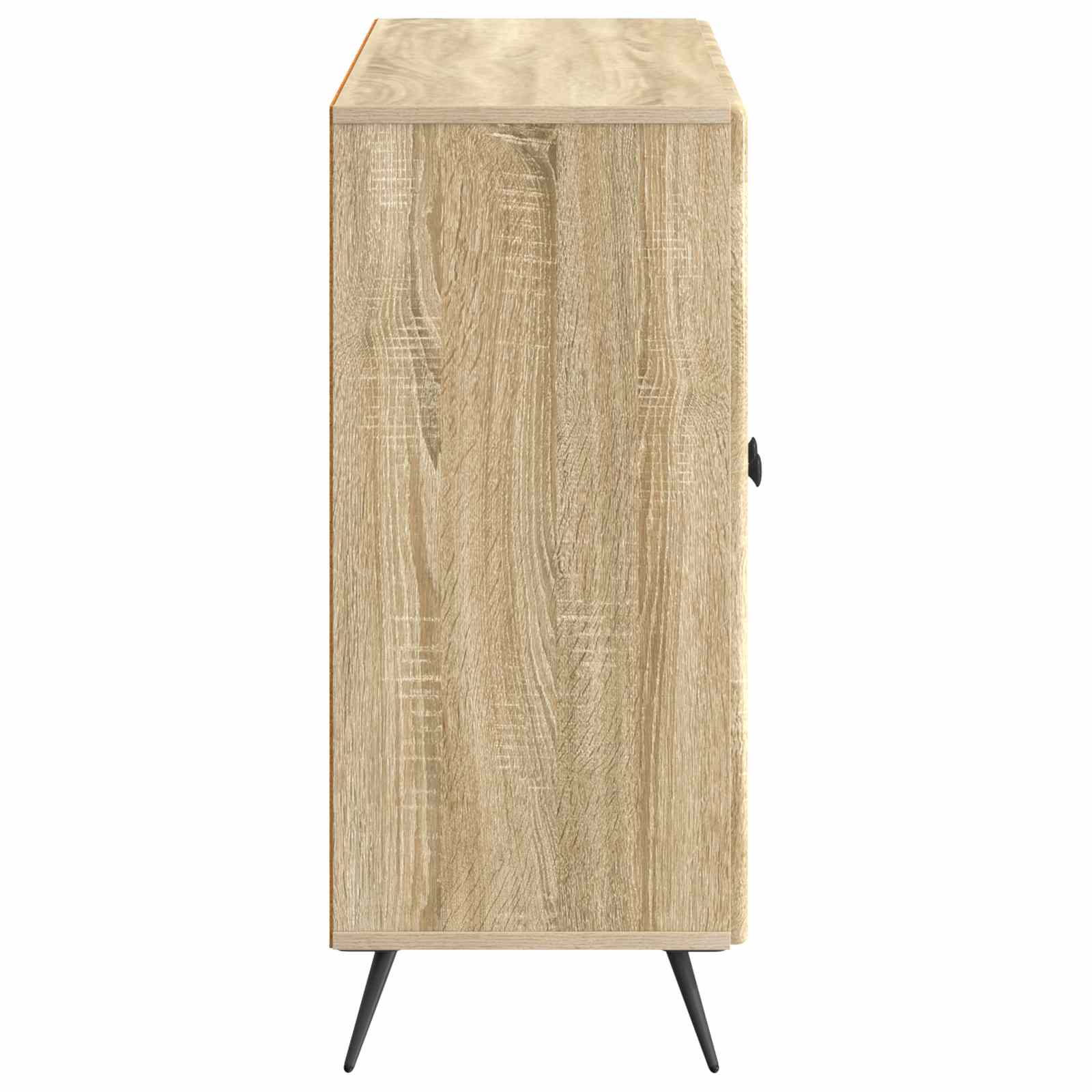 vidaXL Bufet dąb Sonoma 89 x 34,5 x 80 cm Drewno inżynieryjne