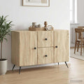 vidaXL Bufet dąb Sonoma 89 x 34,5 x 60 cm Drewno inżynieryjne