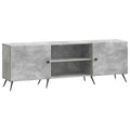 vidaXL Szafka pod telewizor Betonowy szary 150 x 31 x 50 cm