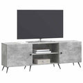vidaXL Szafka pod telewizor Betonowy szary 150 x 31 x 50 cm