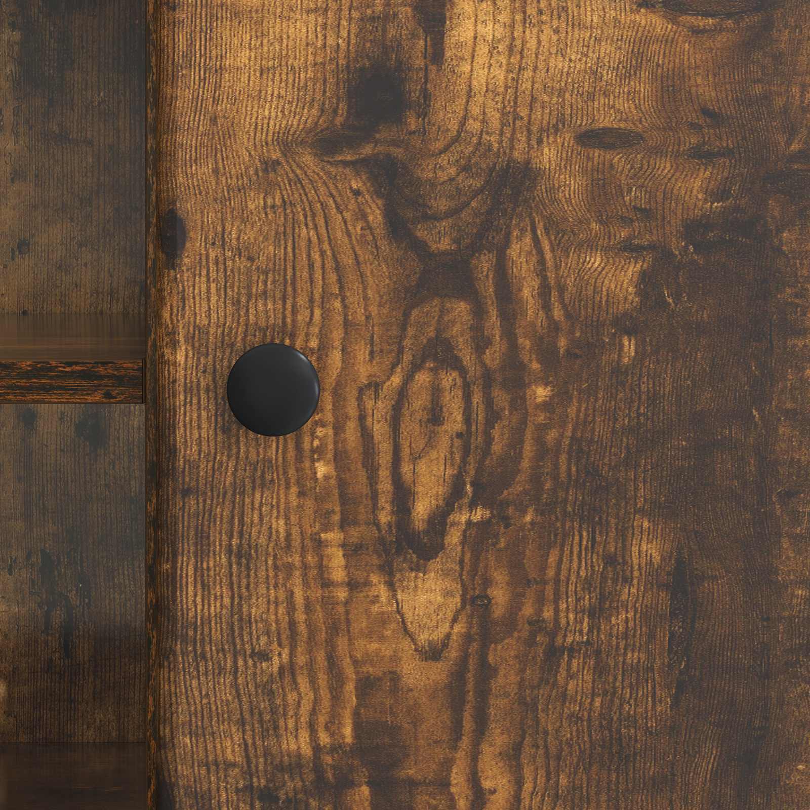 vidaXL Szafka pod telewizor Dąb wędzony 150 x 31 x 50 cm