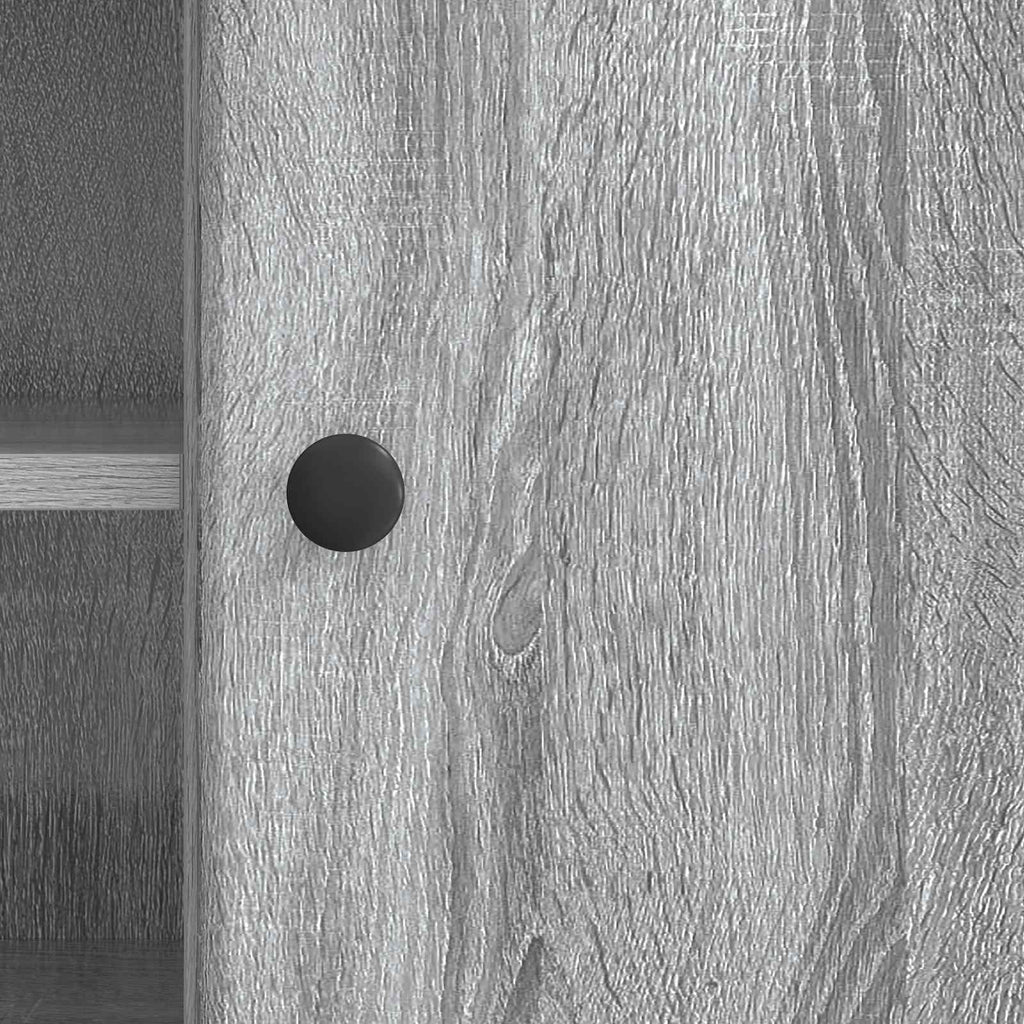 vidaXL Szafka pod telewizor 150 x 31 x 50 cm Szary Sonoma