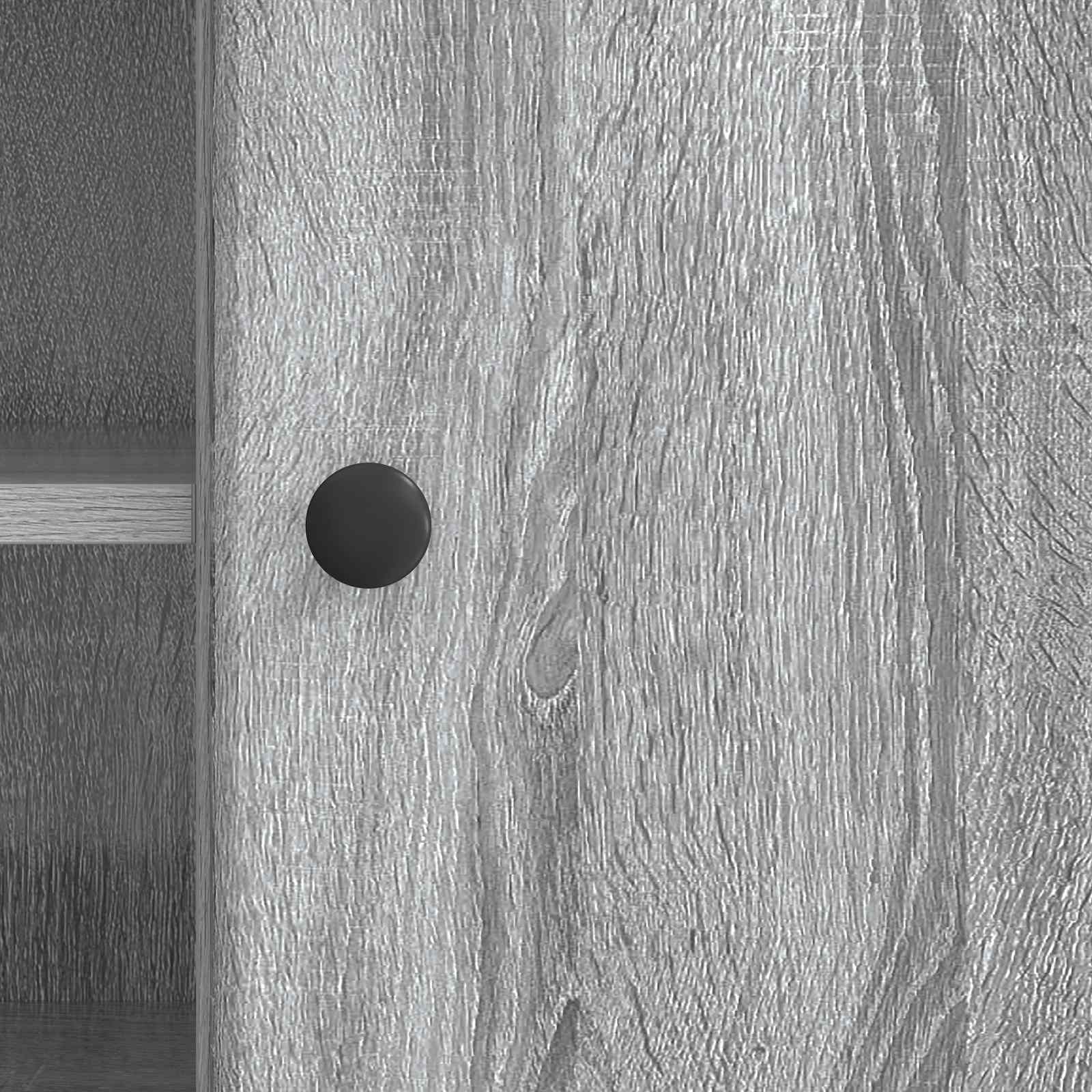 vidaXL Szafka pod telewizor 150 x 31 x 50 cm Szary Sonoma