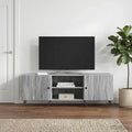 vidaXL Szafka pod telewizor 150 x 31 x 50 cm Szary Sonoma